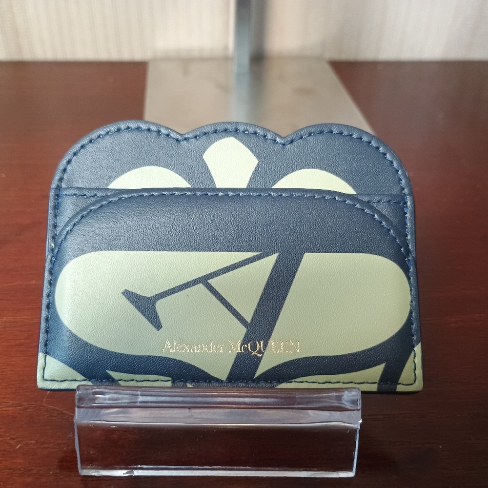 Alexander McQueen Card Holder